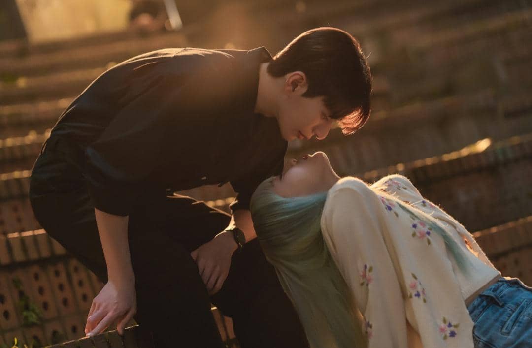 Cuplikan drakor Spirit Fingers 