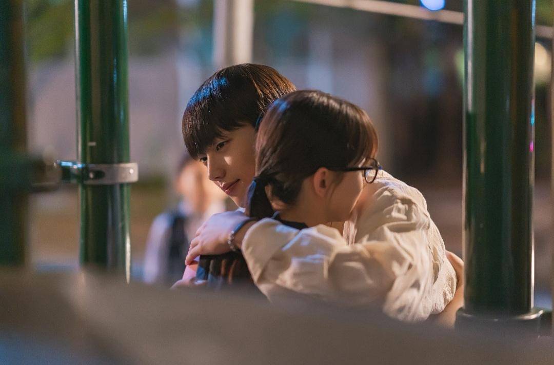 Cuplikan drakor Spirit Fingers