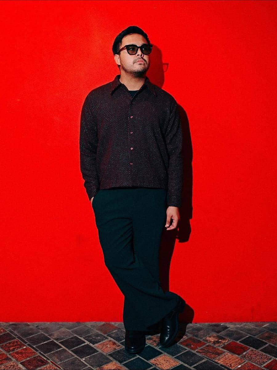 potret Nadhif Basalamah