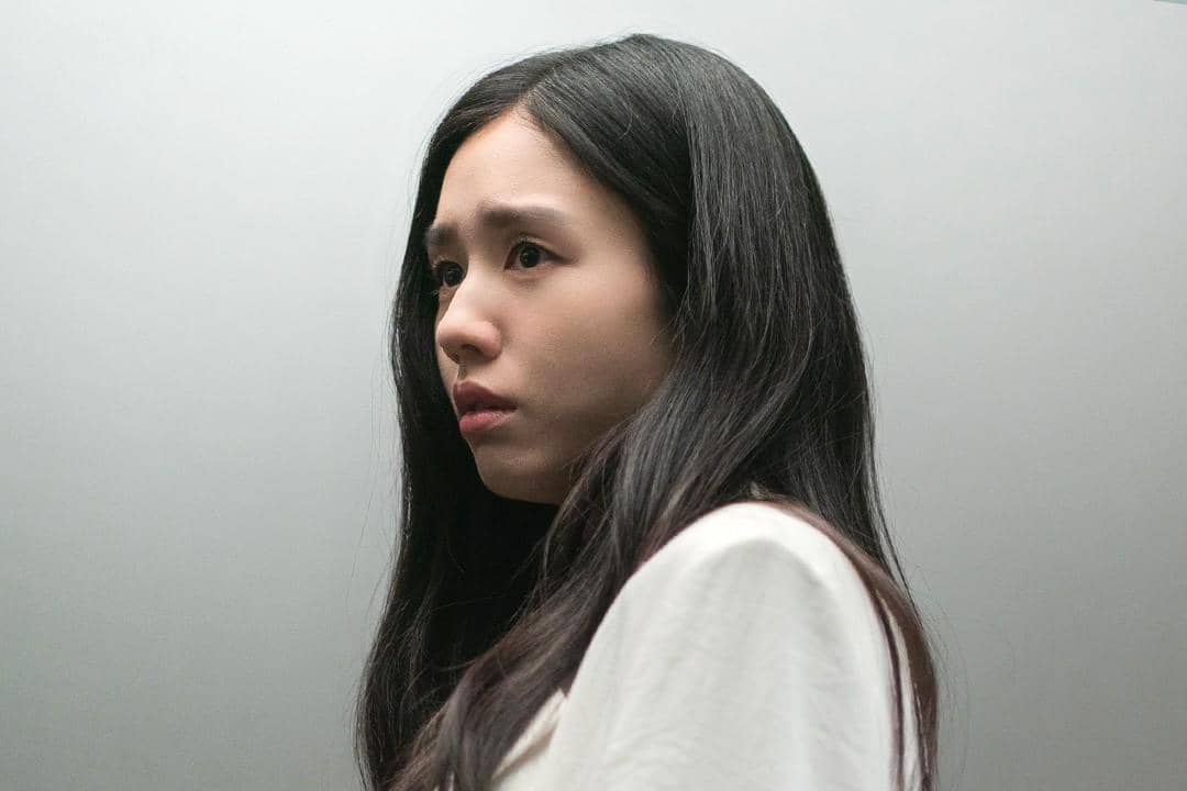 Go Da Rim (Ahn Eun Jin) dalam drakor Dynamite Kiss 