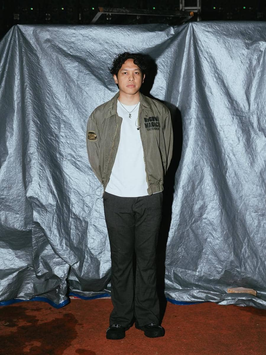 potret Baskara Putra