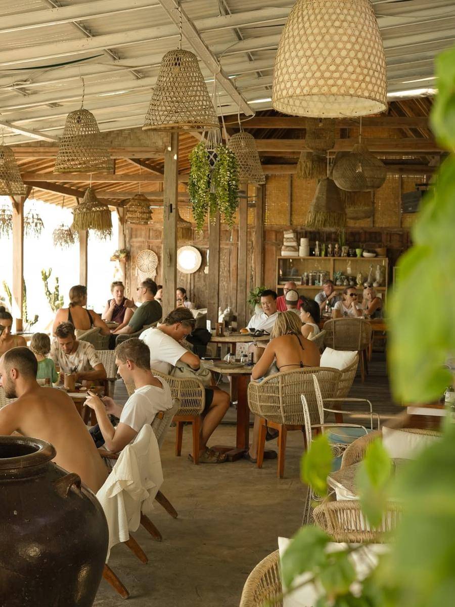 suasana di Secret Penida Restaurant & Bar (instagram.com/secretpenida)