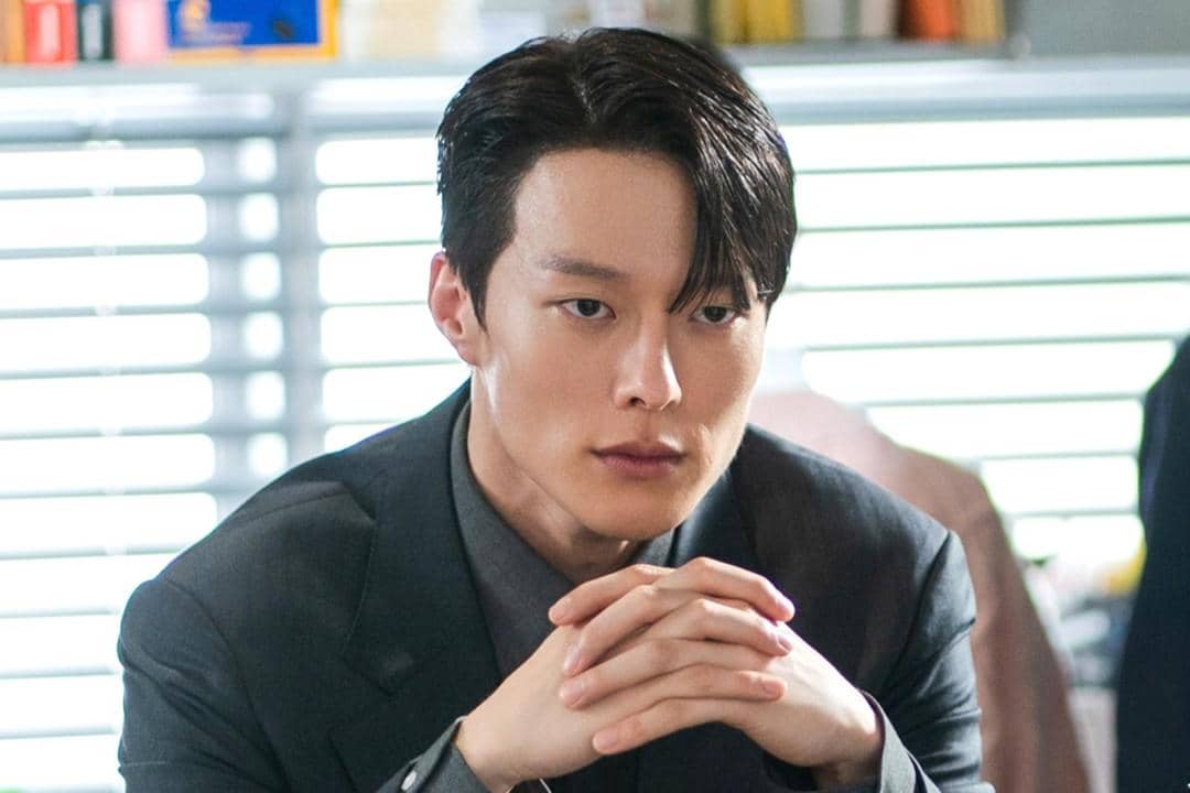 Gong Ji Hyeok (Jang Ki Yong) dalam drakor Dynamite Kiss 