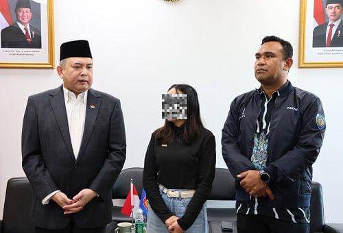 Kasus Pengantin Pesanan, KJRI Guangzhou Pulangkan WNI asal Jabar
