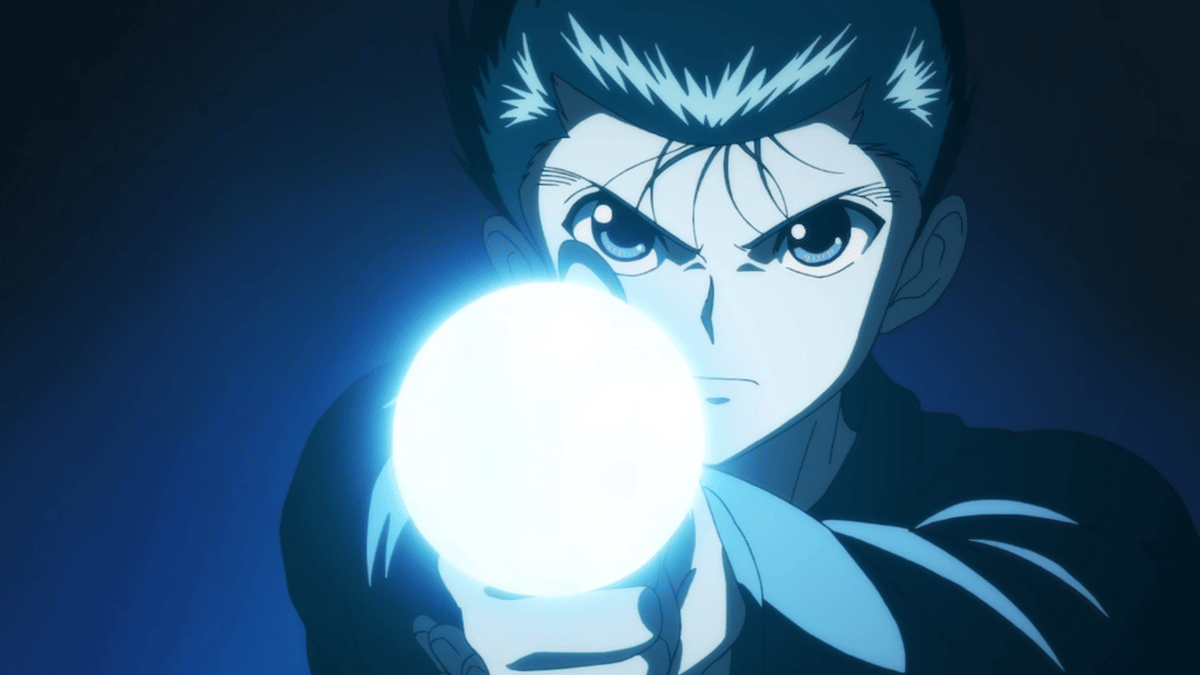 Spirit Gun - Yu Yu Hakusho