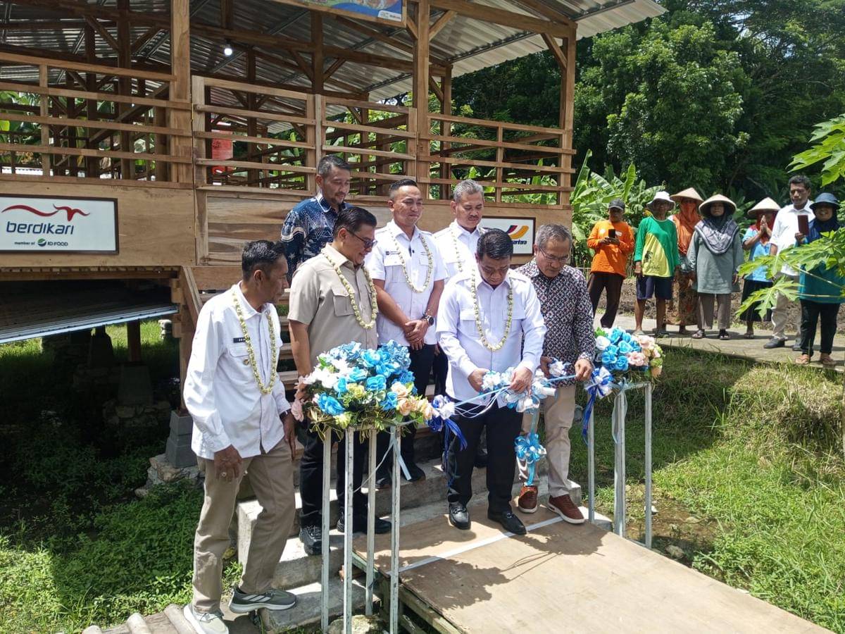 Wamendes: BUMDES Jangan Cuma Jadi Lembaga, Tapi Aktor Ekonomi Desa