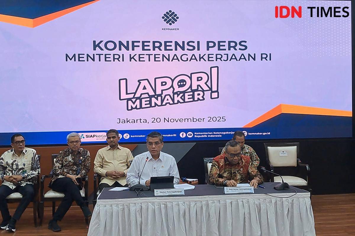 Pakai Aturan Baru, Kenaikan UMP 2026 Tak Diumumkan Besok