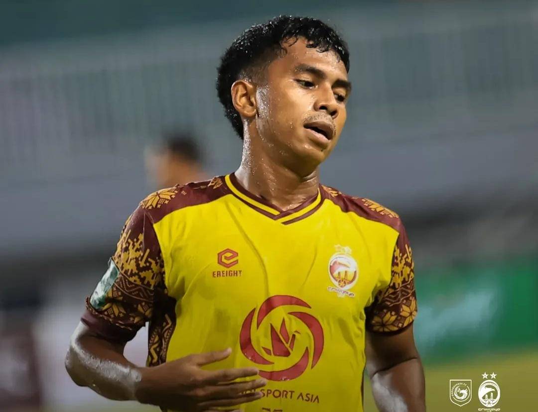 Pemain Sriwijaya FC musim kompetisi Pegadaian Championship 2025/2026.