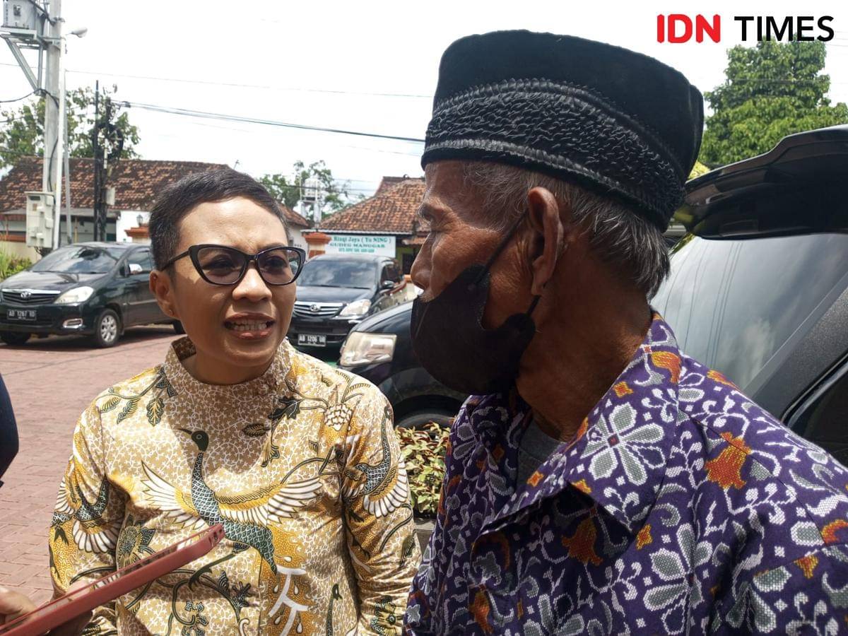 mafia tanah; mbah Tupon