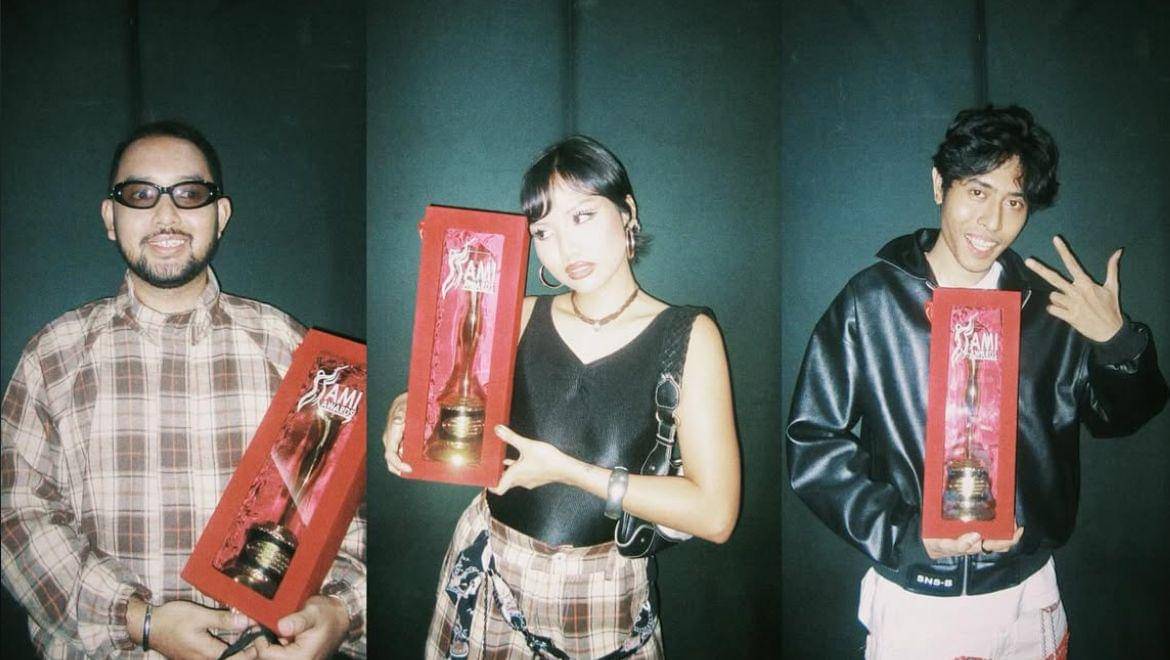 OOTD Artis di AMI Awards 2025 