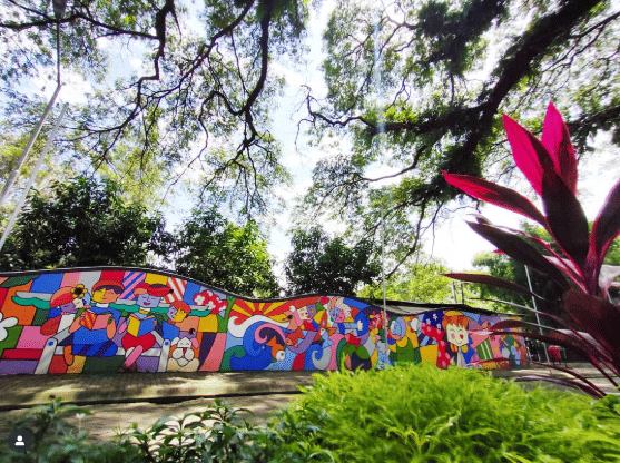 Taman Wisata Tirtayasa Kediri