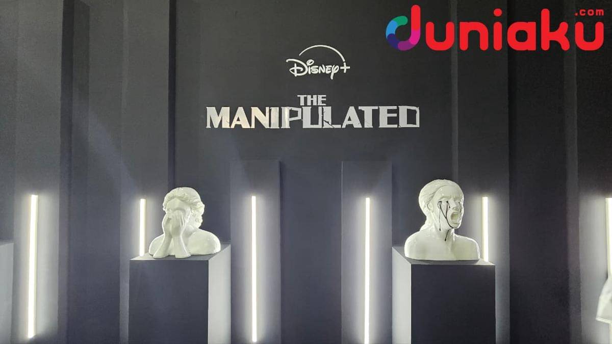 The Manipulated: Pop-Up Installation. Fotografer: Fahrul Nurullah. (Duniaku.com/Fahrul Nurullah)