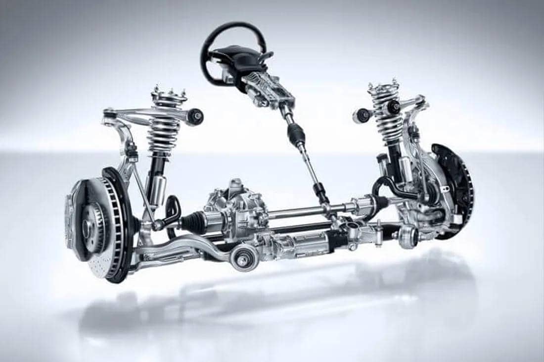 gambaran power steering
