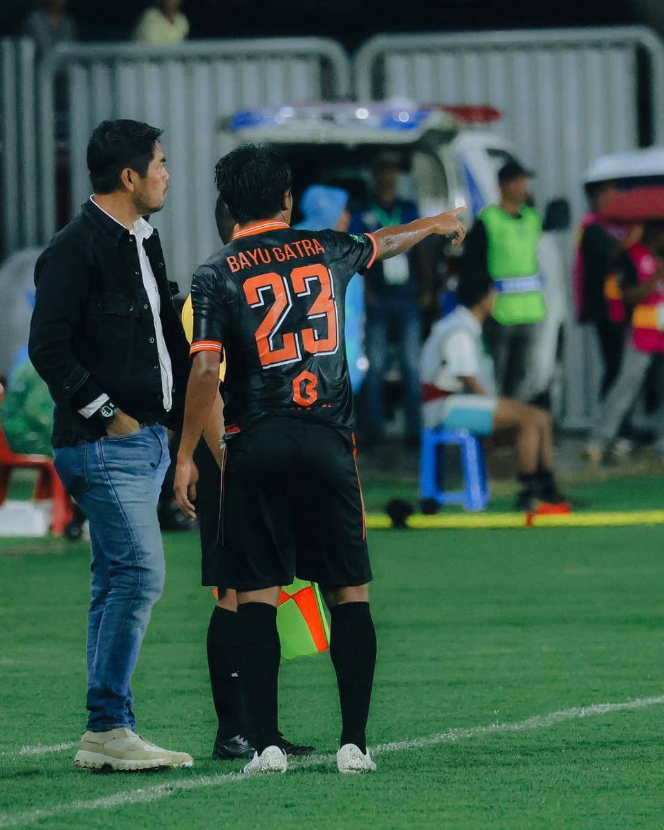 Sumsel United saat dijamu Persiraja (Dok. Media Officer)