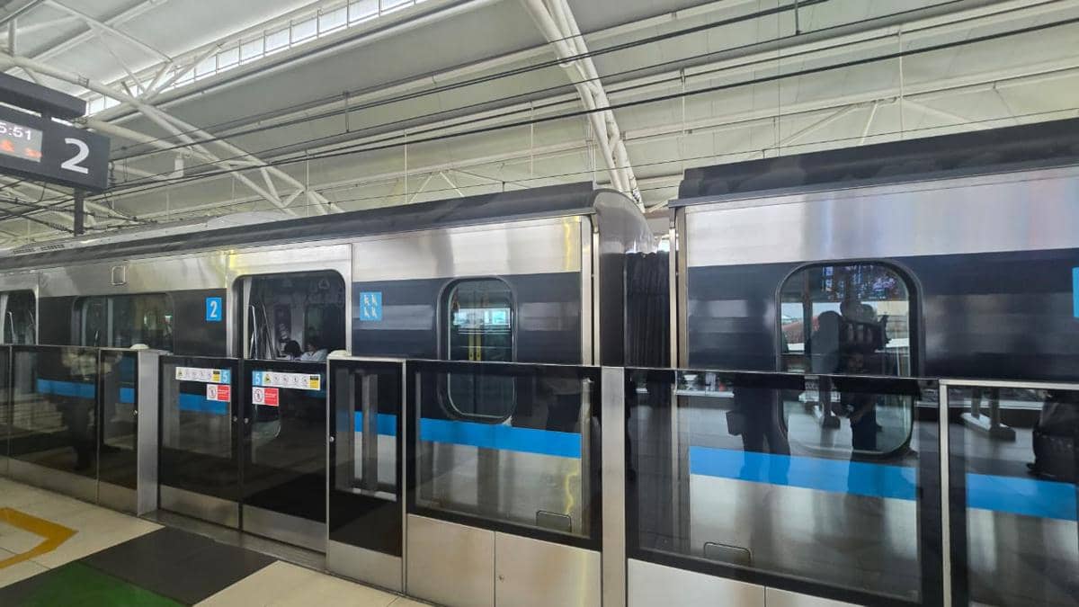 Jam Operasional MRT Jakarta Diperpanjang di Malam Tahun Baru, Cek!
