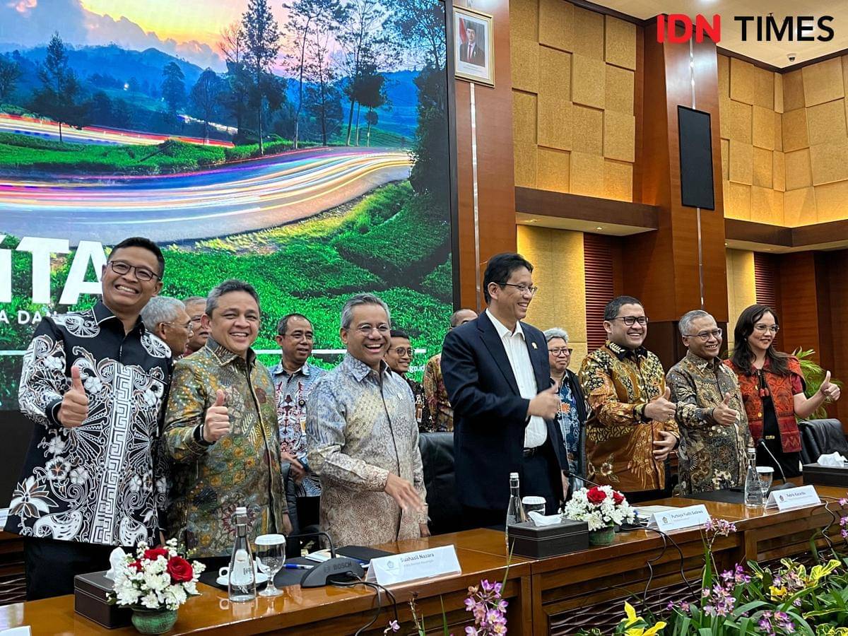Defisit APBN per Oktober 2025 Tembus Rp479,9 T, 2 Persen dari APBN