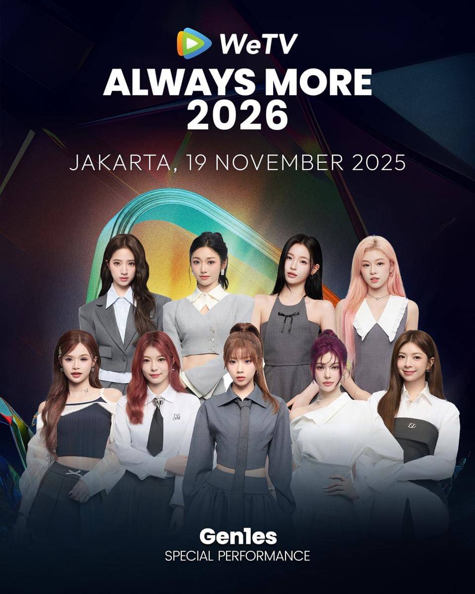 WeTV Always More 2026