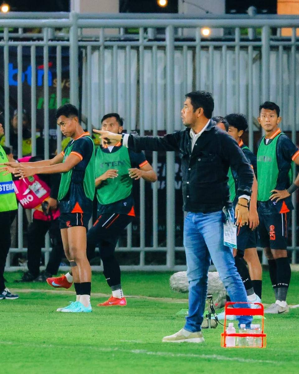 Sumsel United saat dijamu Persiraja (Dok. Media Officer)