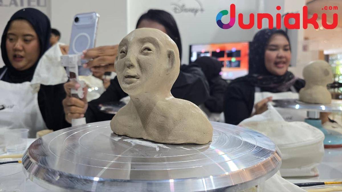 The Manipulated: Pop-Up Installation. Fotografer: Fahrul Nurullah. (Duniaku.com/Fahrul Nurullah)