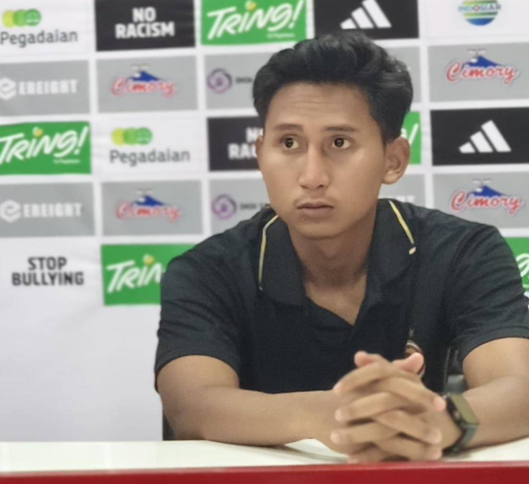 Pemain Sriwijaya FC, Reza Pahlevi.