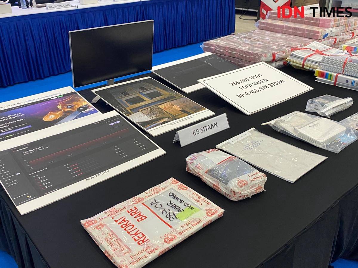 Pria Asal Bandung Jebol Sistem Perusahaan Kripto Inggris Rp6,67 Miliar