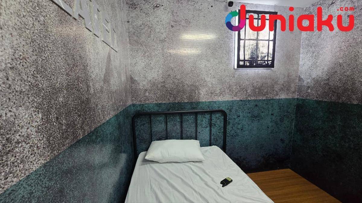 The Manipulated: Pop-Up Installation. Fotografer: Fahrul Nurullah. (Duniaku.com/Fahrul Nurullah)