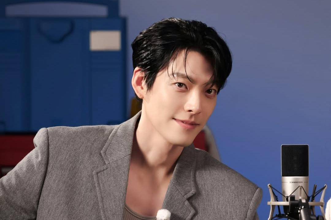 Kim Woo Bin (instagram.com/ament_official)