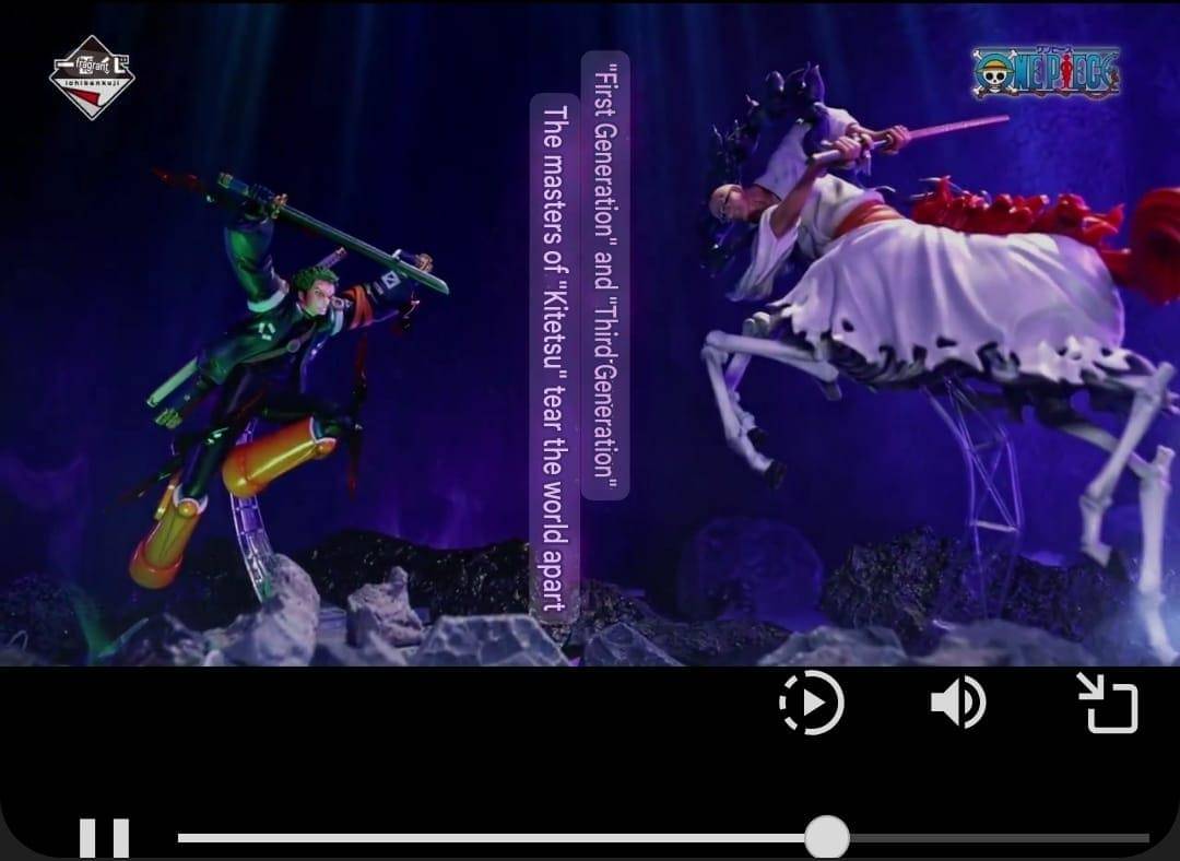 Zoro vs Nusjuro One Piece Ichiban Kuji.jpg