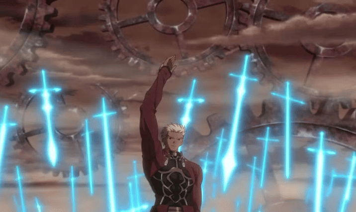 Unlimited Blade Works - Fate/stay night