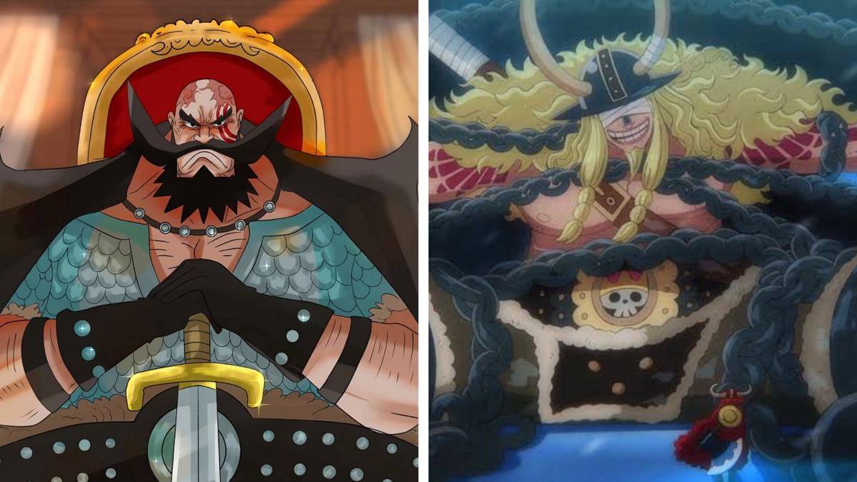 Raja Harald dan Loki