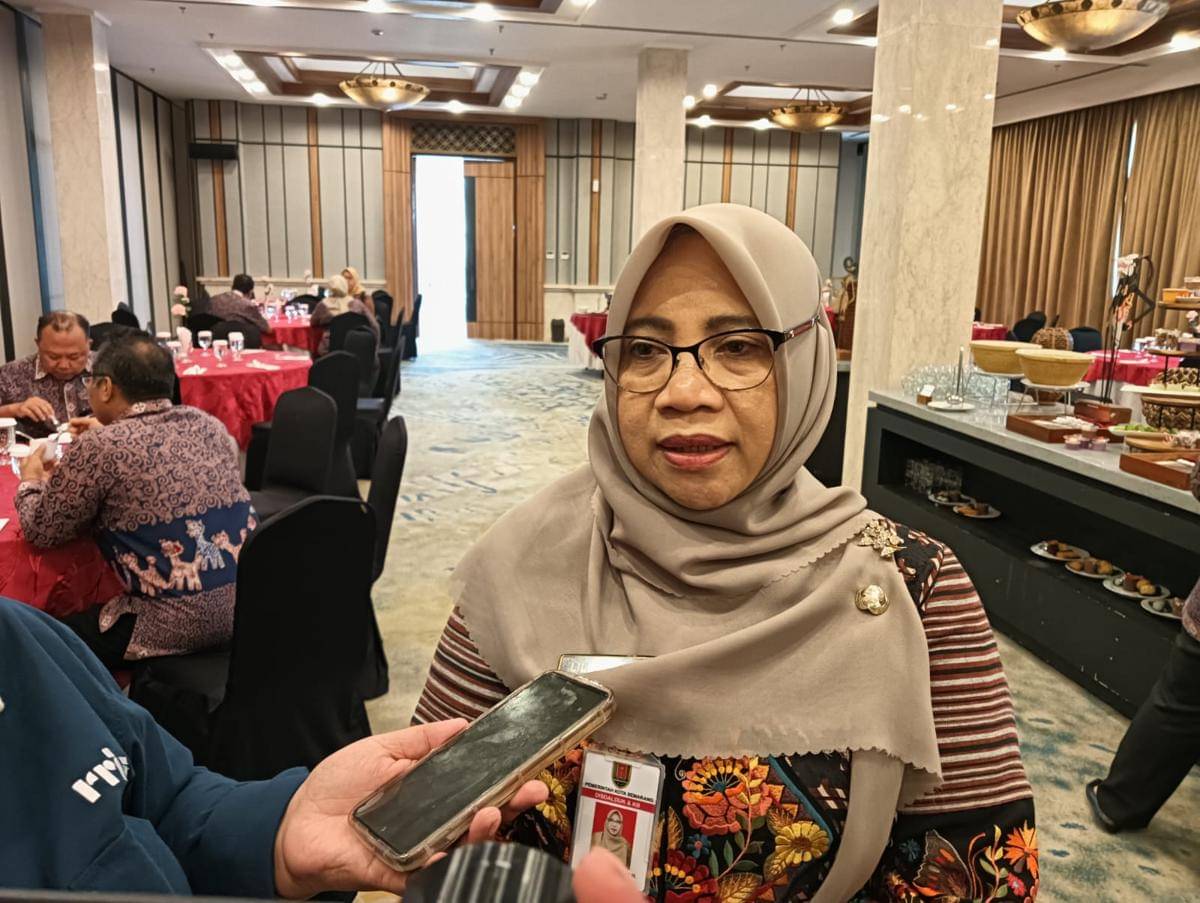 Kepala Dinas Pengendalian Penduduk dan Keluarga Berencana (Disdalduk KB) Kota Semarang, Lilik Farida