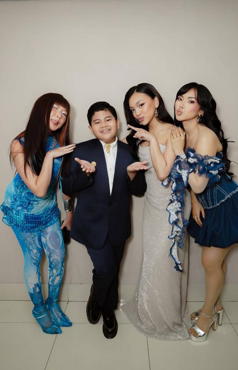 OOTD Artis di AMI Awards 2025 