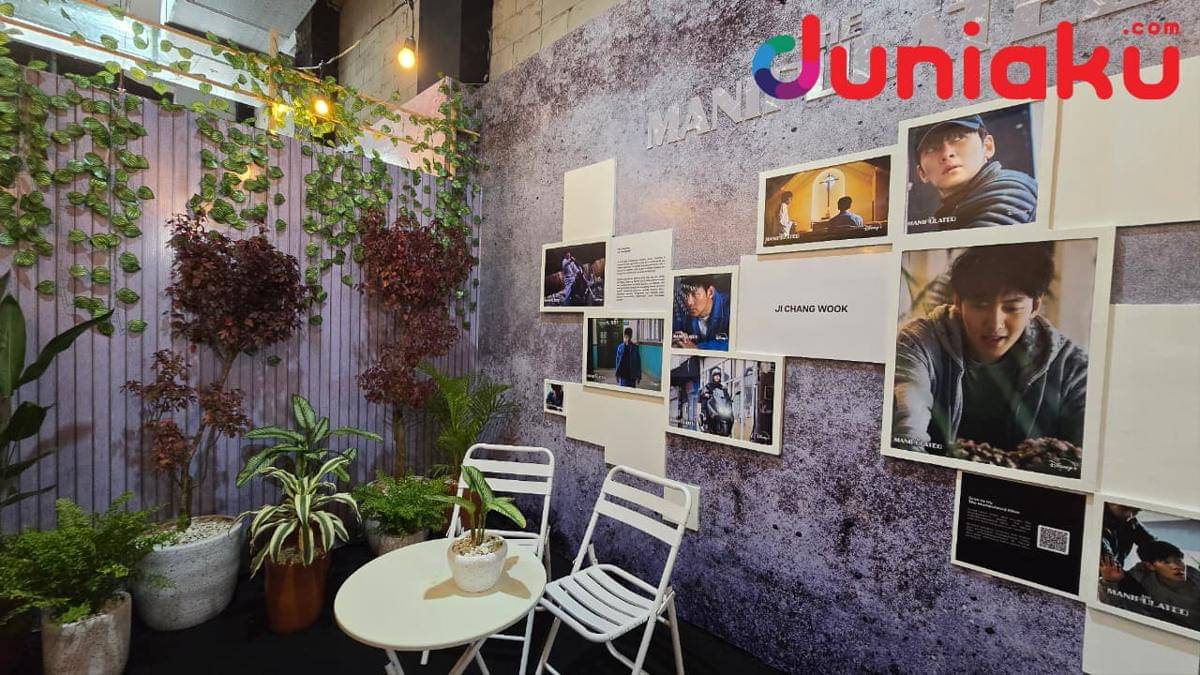 The Manipulated: Pop-Up Installation. Fotografer: Fahrul Nurullah. (Duniaku.com/Fahrul Nurullah)