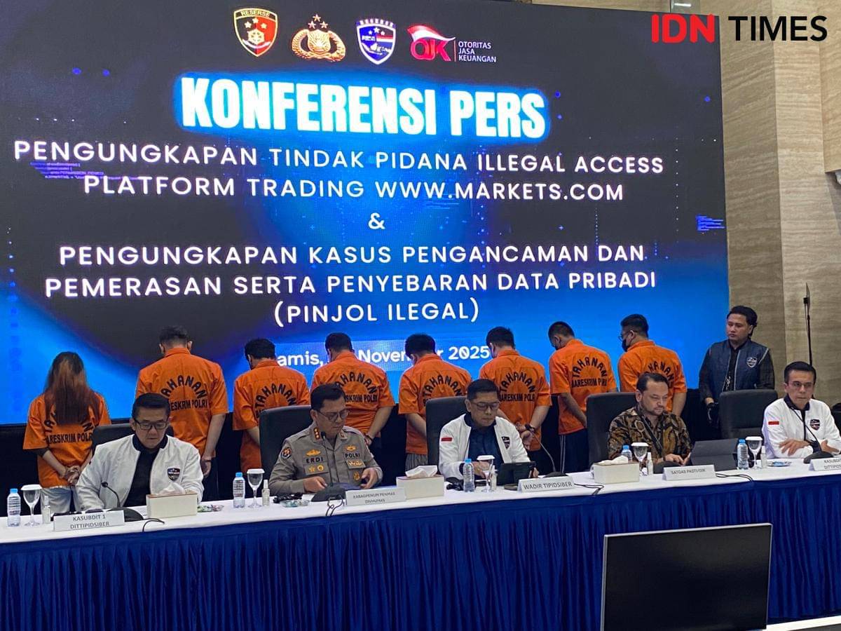 Pria Asal Bandung Jebol Sistem Perusahaan Kripto Inggris Rp6,67 Miliar