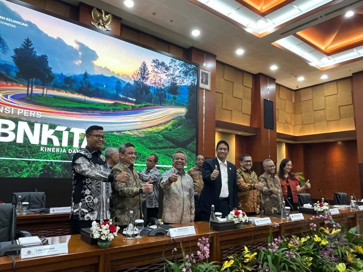 Purbaya soal Mantan Dirjen Pajak Dicekal: Biar Prosesnya Berjalan