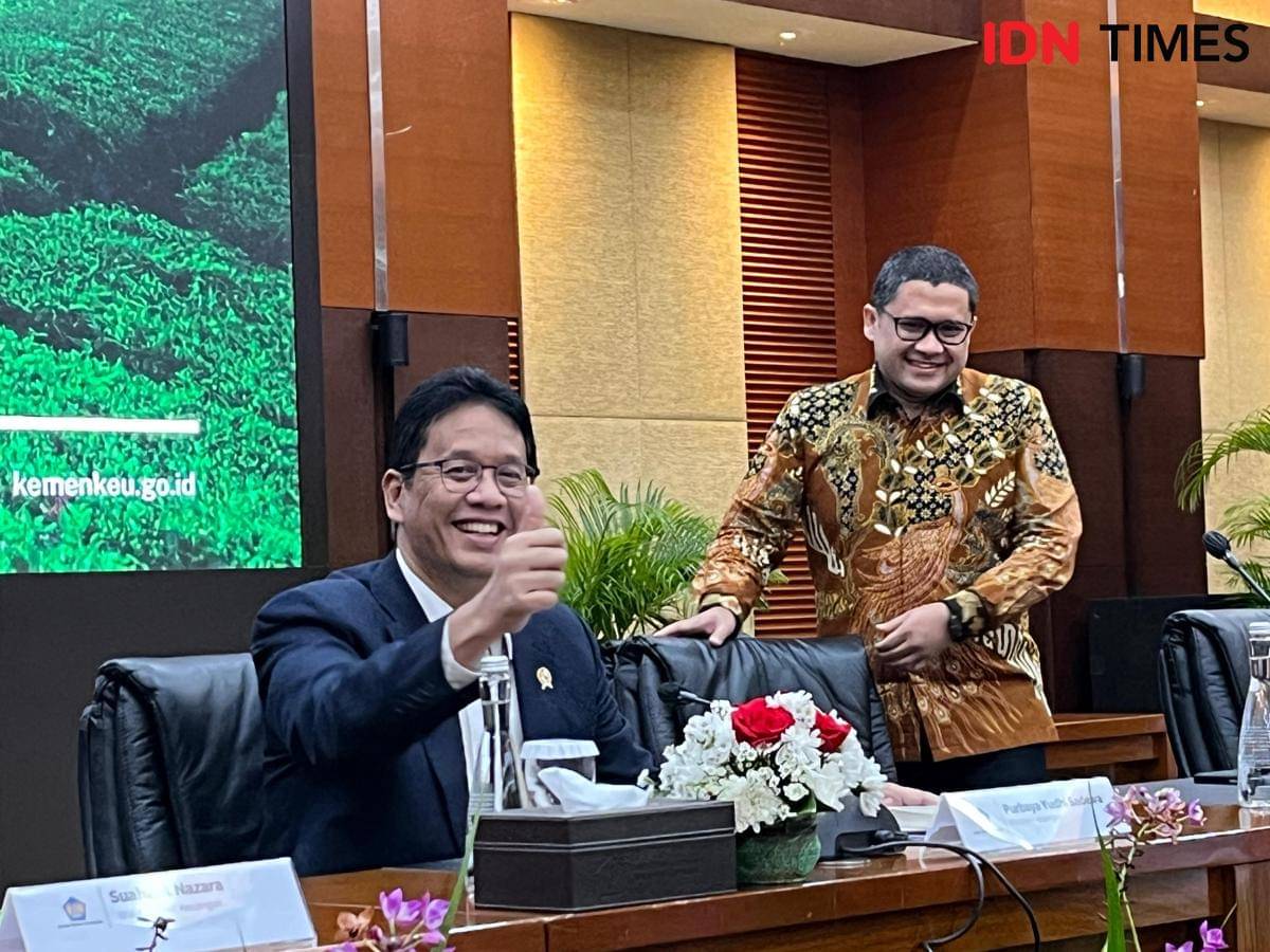 Purbaya soal Mantan Dirjen Pajak Dicekal: Biar Prosesnya Berjalan