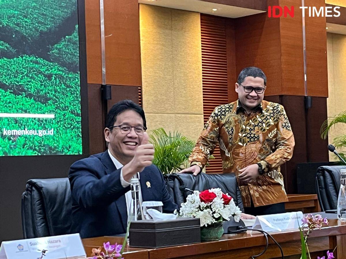 Defisit APBN per Oktober 2025 Tembus Rp479,9 T, 2 Persen dari APBN