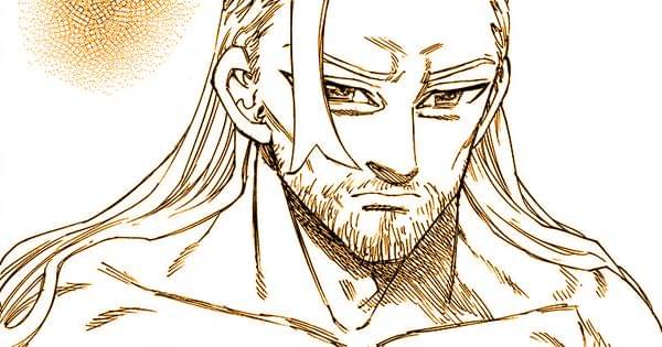 Penampilan Arthur yang sekarang - Four Knights of the Apocalypse