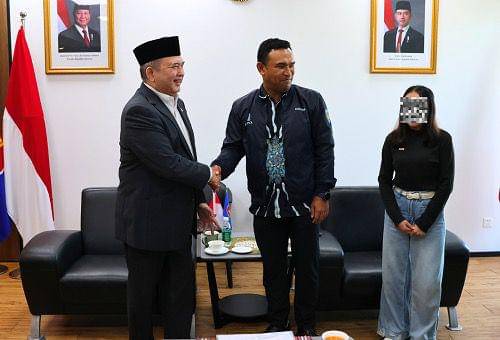 Kasus Pengantin Pesanan, KJRI Guangzhou Pulangkan WNI asal Jabar