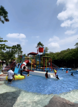 Gumul Paradise Island wisata di Kediri