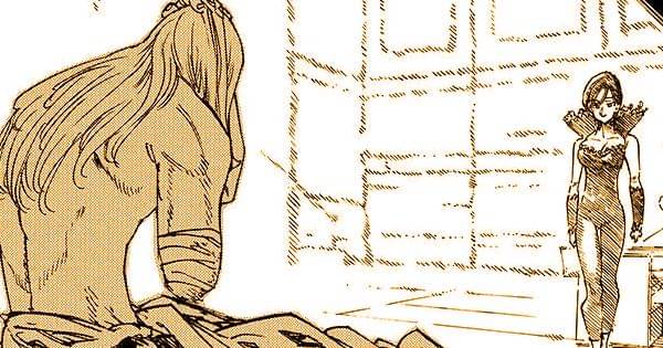 Arthur yang asli baru terbangun - Four Knights of the Apocalypse