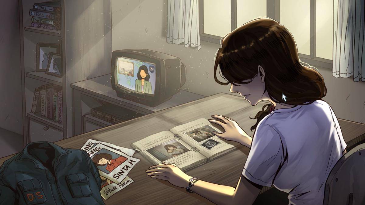 1998: The Toll Keeper Story.