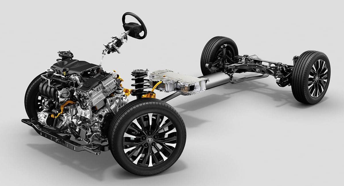 power steering elektrik