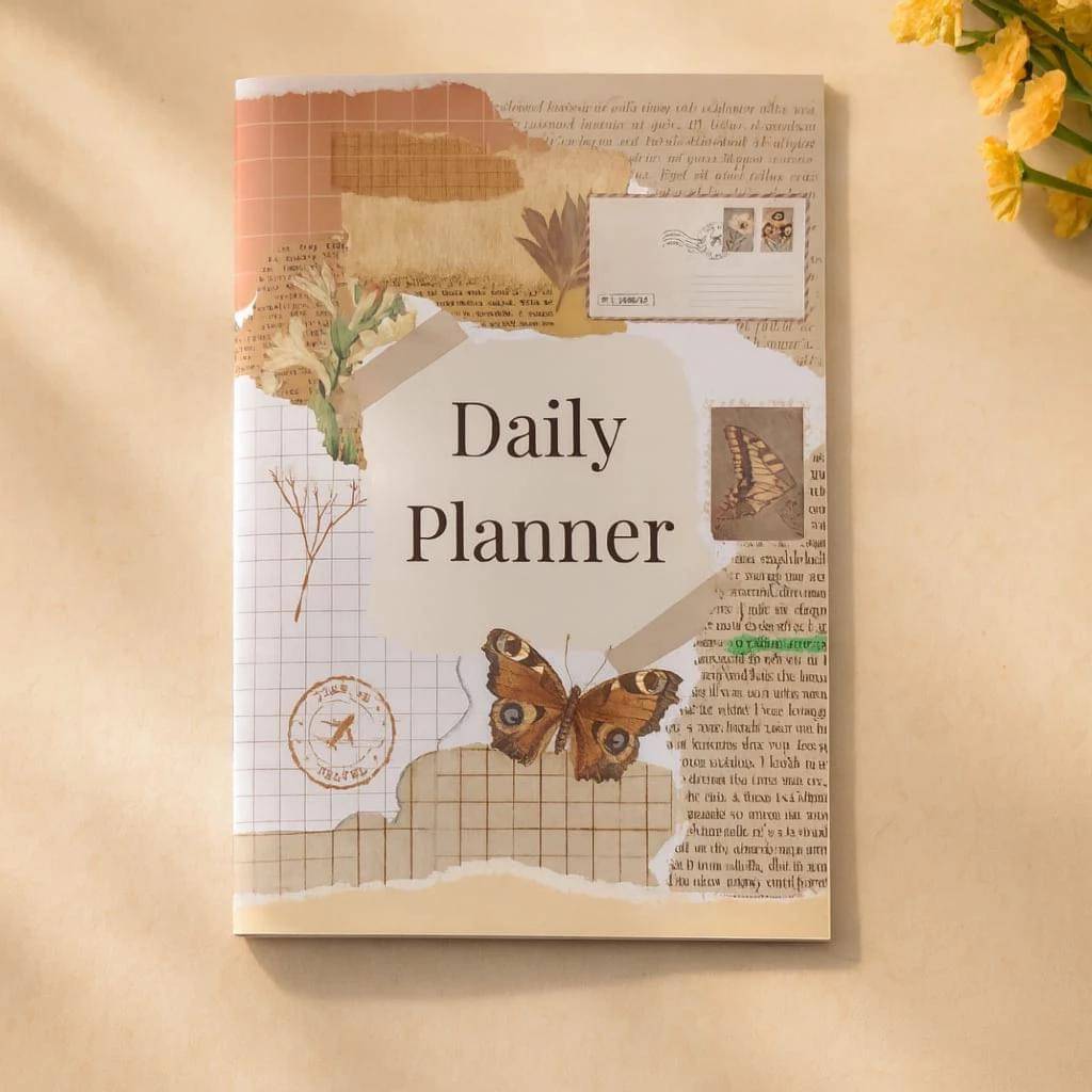 Kalimasada Daily Planner