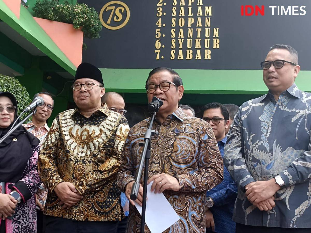 Gangguan layanan MRT Jakarta