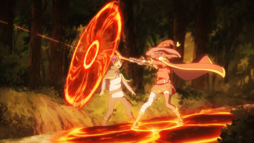 Explosion - KonoSuba