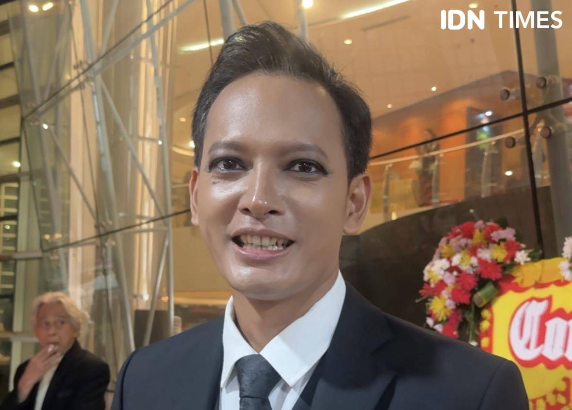 Fedi Nuril di FFI 2025