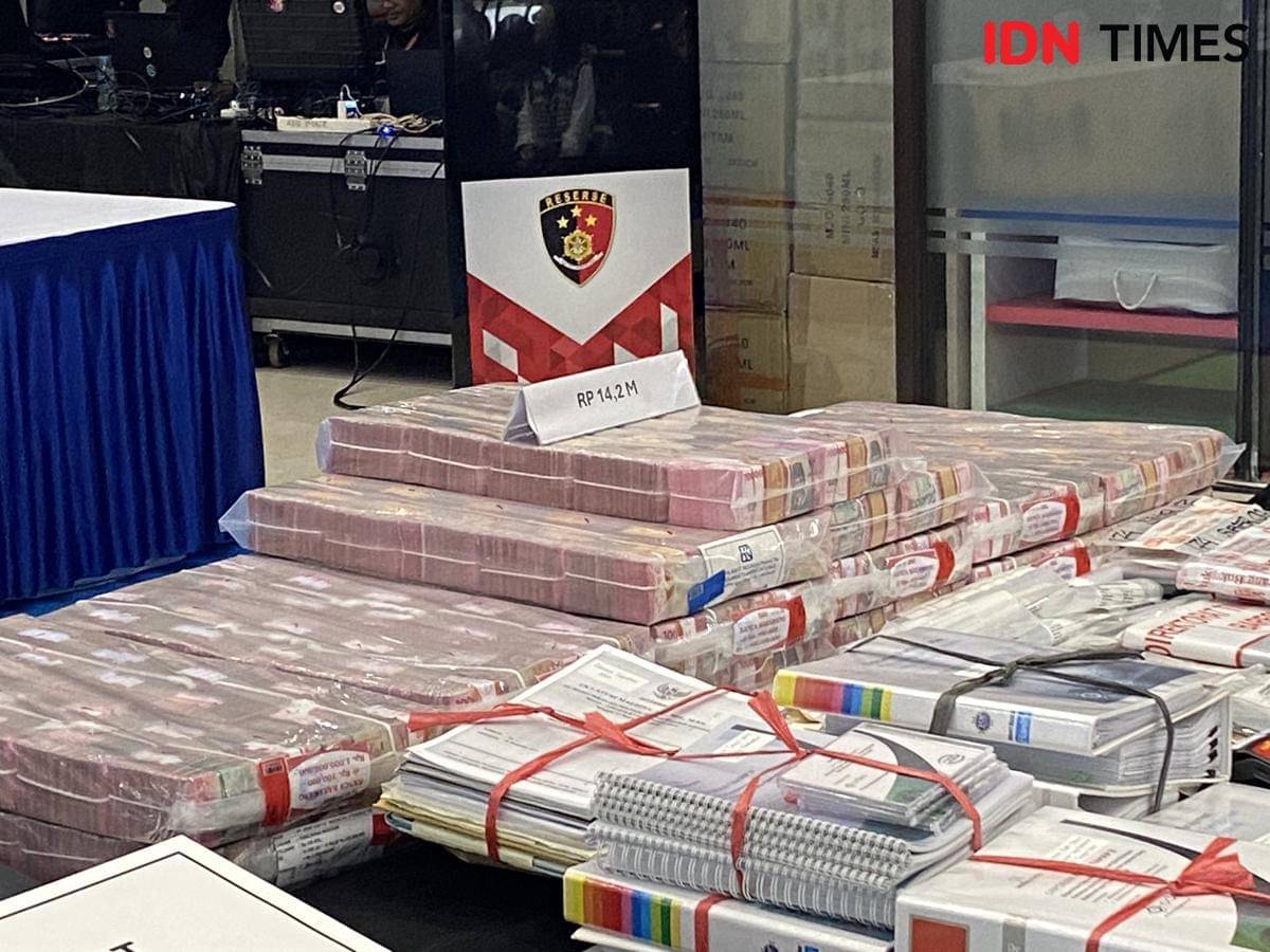 Pria Asal Bandung Jebol Sistem Perusahaan Kripto Inggris Rp6,67 Miliar