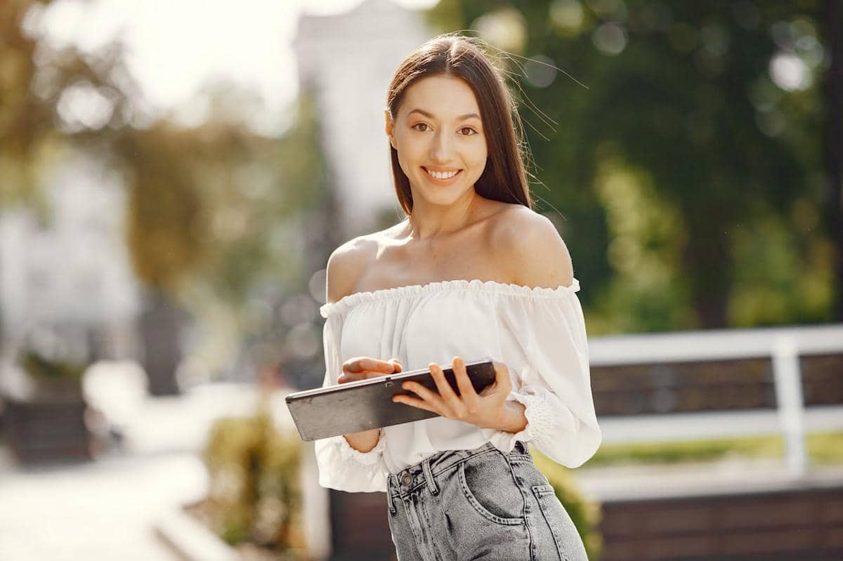 ilustrasi percaya diri