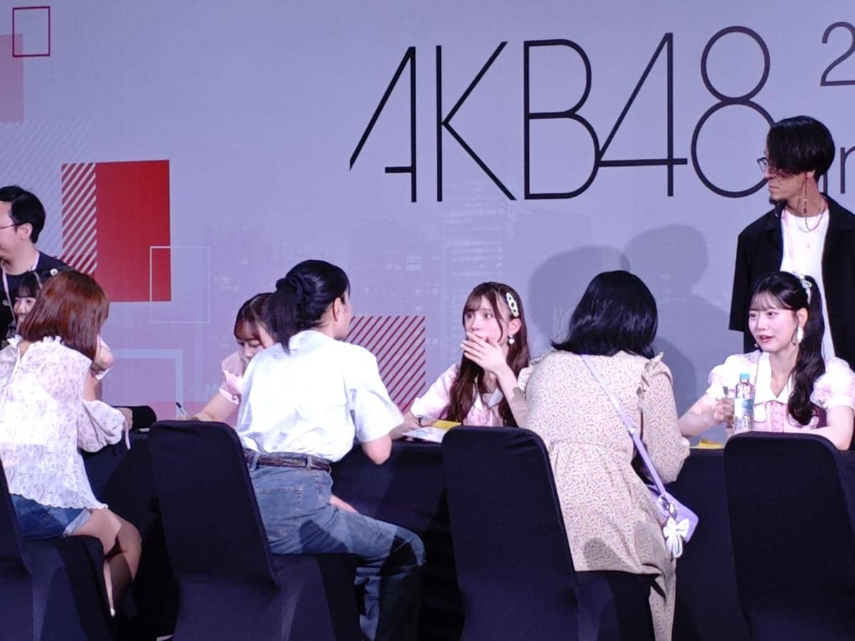 AKB48 2nd Fan Meeting in Jakarta with JKT48